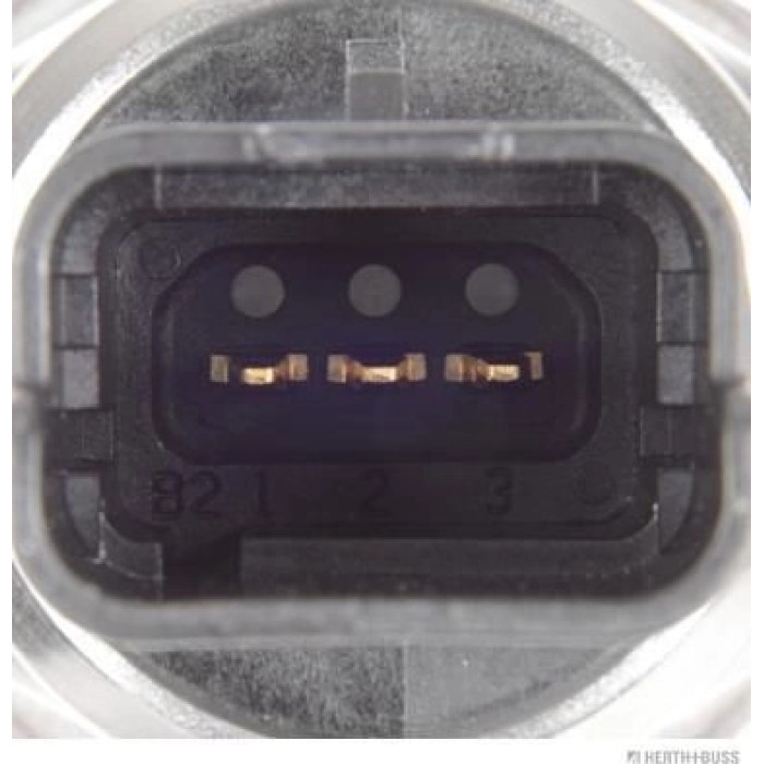 Herth+Buss Elparts Kraftstoffdrucksensor 70669505 Herth+Buss Elparts Kraftstoffdrucksensor 70669505