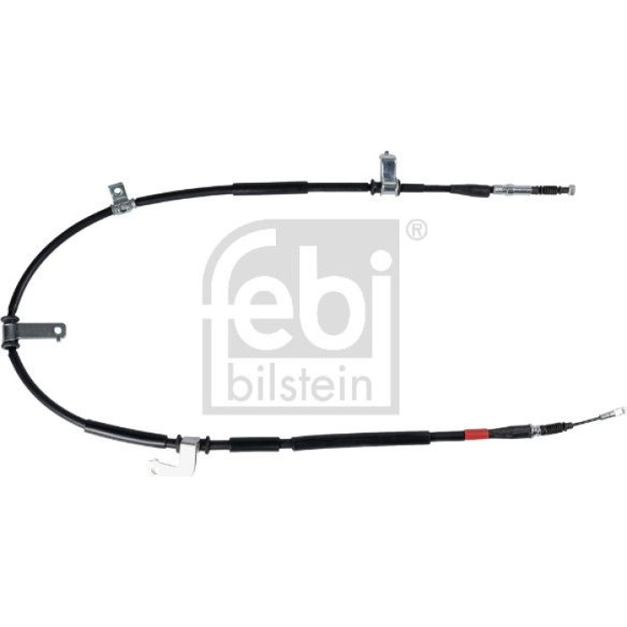 febi Handbremsseil 106712 febi Handbremsseil 106712