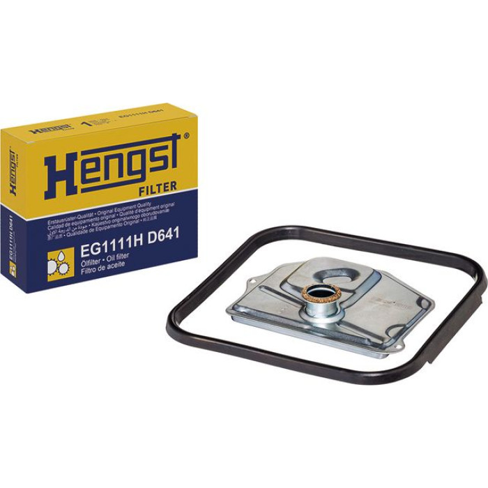 HENGST FILTER Hydraulikfilter, Automatikgetriebe EG1111H D641 HENGST FILTER Hydraulikfilter, Automatikgetriebe EG1111H D641