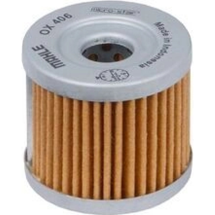 Mahle Original Ölfilter OX 406 Mahle Original Ölfilter OX 406