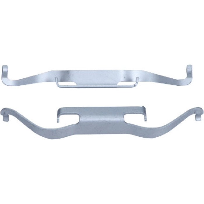 Quick Brake Montagesatz für Bremsbeläge 109-1681 Quick Brake Montagesatz für Bremsbeläge 109-1681