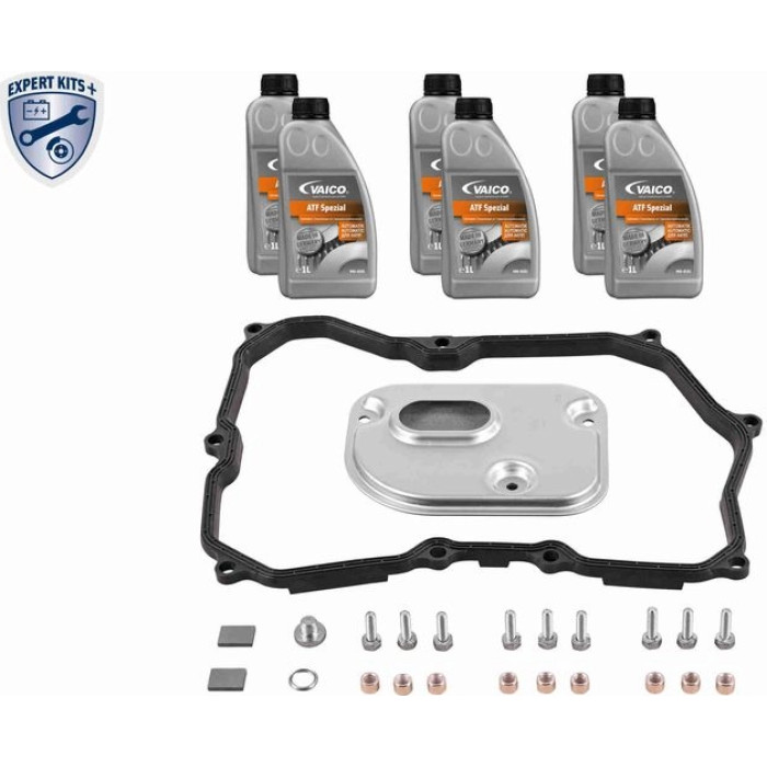 Vaico Ölwechsel-Set für Automatikgetriebe V10-3221 Vaico Ölwechsel-Set für Automatikgetriebe V10-3221