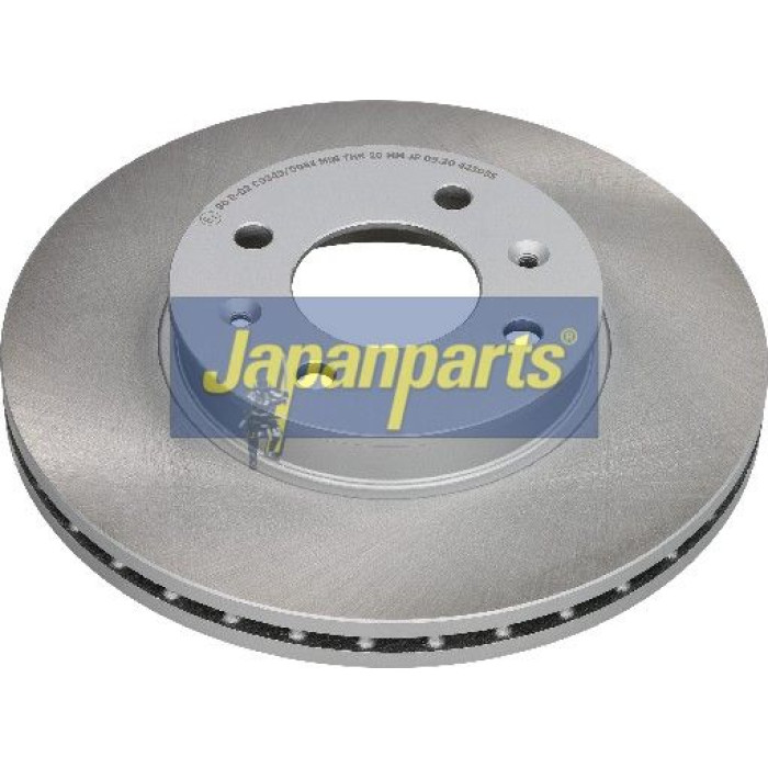 Japanparts Bremsscheibe DI-K18C Japanparts Bremsscheibe DI-K18C
