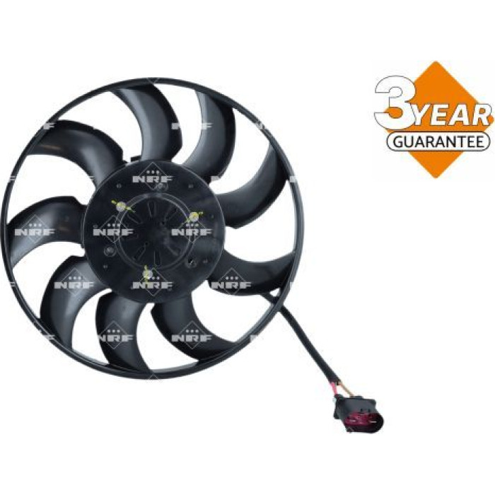 NRF Kühlerlüfter 470051 NRF Kühlerlüfter 470051
