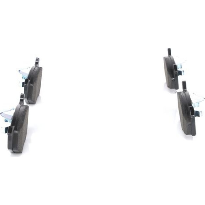 Bosch Bremsbelagsatz 0 986 424 449 Bosch Bremsbelagsatz 0 986 424 449