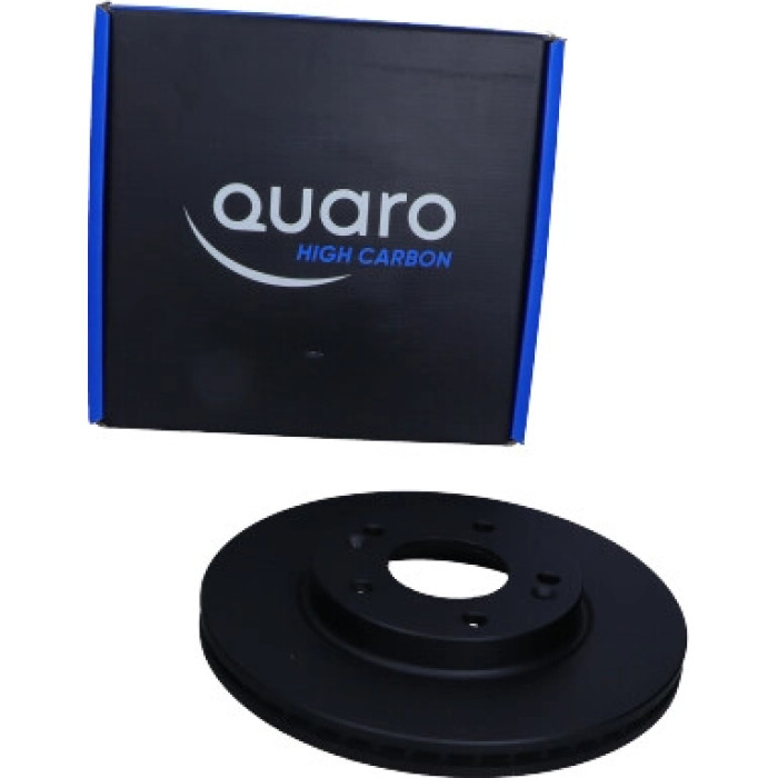 Quaro Bremsscheibe QD2065HC Quaro Bremsscheibe QD2065HC