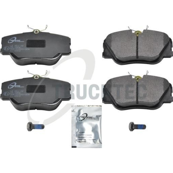 TRUCKTEC AUTOMOTIVE Bremsbelagsatz, Scheibenbremse 02.35.113 TRUCKTEC AUTOMOTIVE Bremsbelagsatz, Scheibenbremse 02.35.113