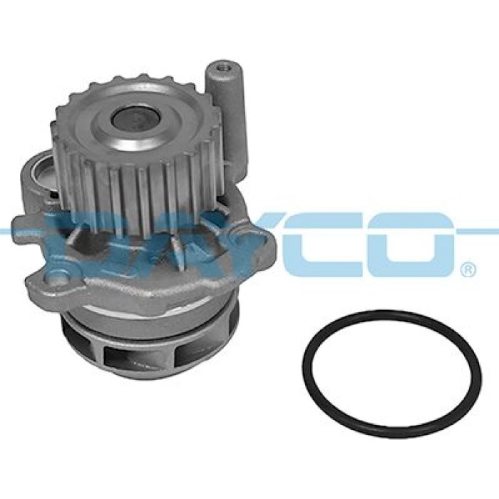 Dayco Wasserpumpe / Kühlmittelpumpe DP037
