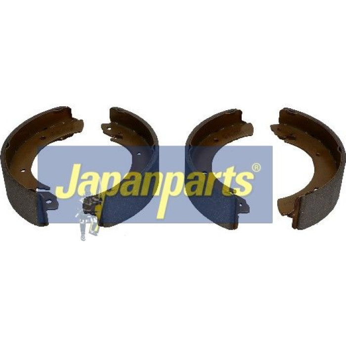 Japanparts Bremsbacken GF-194AF Japanparts Bremsbacken GF-194AF