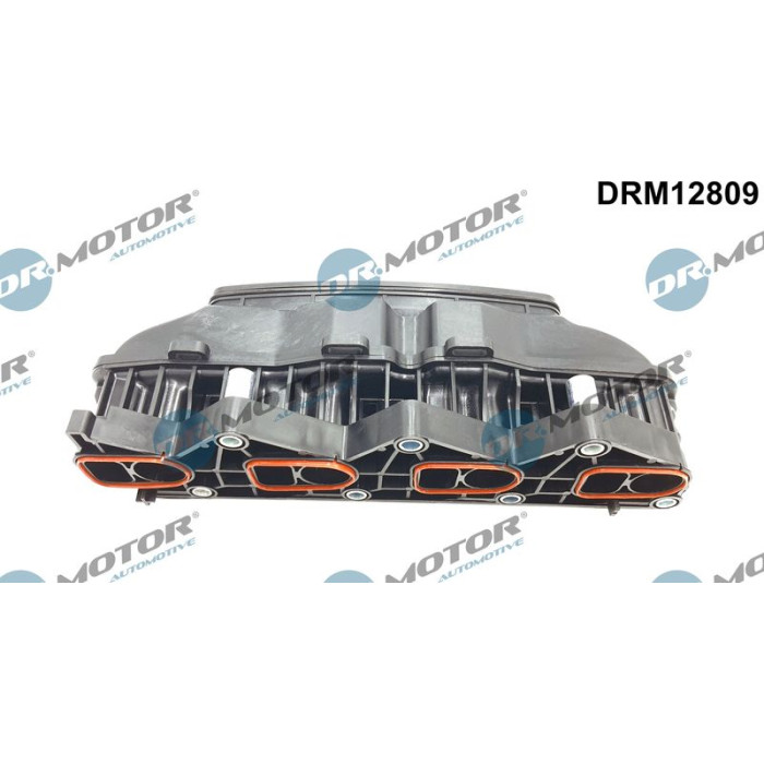 DR.MOTOR Saugrohrmodul DRM12809 DR.MOTOR Saugrohrmodul DRM12809