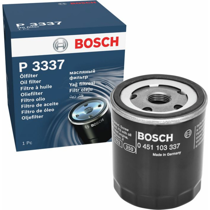 Bosch Ölfilter 0 451 103 337 Bosch Ölfilter 0 451 103 337
