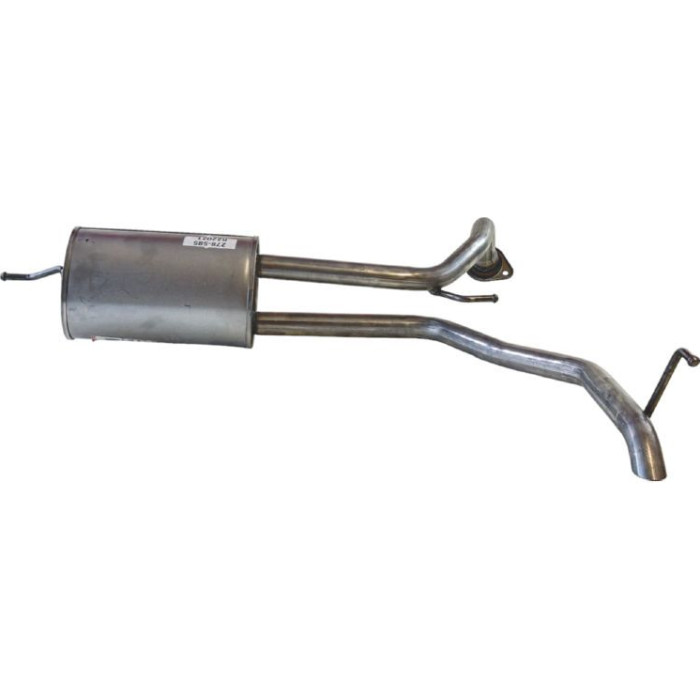 Bosal Schalldämpfer 278-585 Bosal Schalldämpfer 278-585