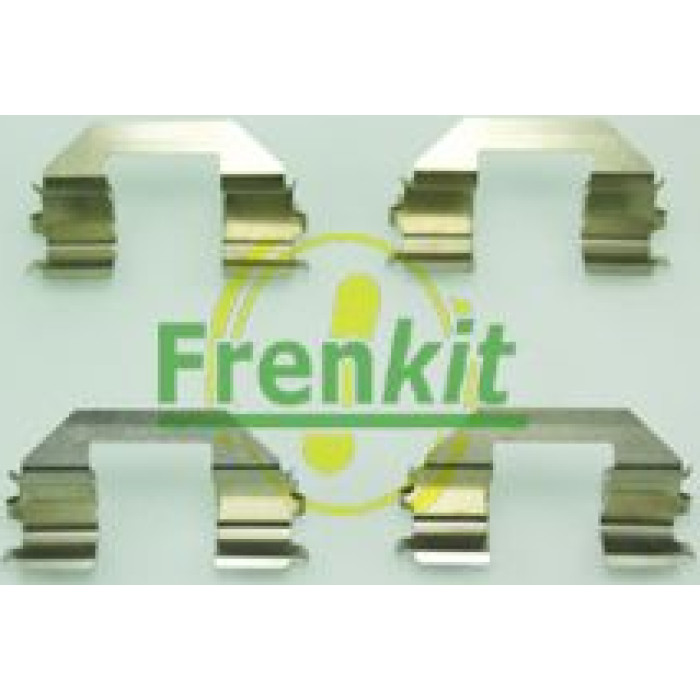 FRENKIT Zubehör, Bremsbeläge 901258 FRENKIT Zubehör, Bremsbeläge 901258