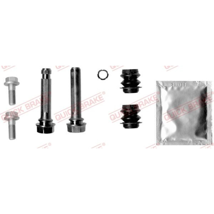 Quick Brake Führungshülsensatz mit Bolzen 113-1341X Quick Brake Führungshülsensatz mit Bolzen 113-1341X