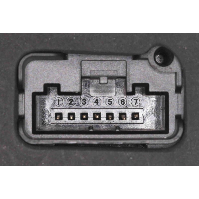 Vemo Türschloss V10-85-2279 Vemo Türschloss V10-85-2279