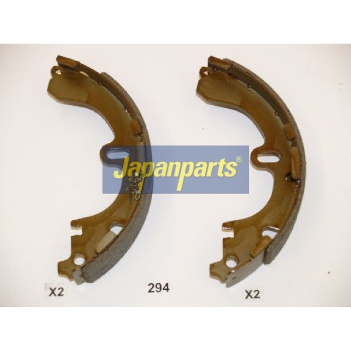 Japanparts Bremsbacken GF-294AF Japanparts Bremsbacken GF-294AF