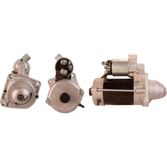 DRI Anlasser 318079092 12 V
