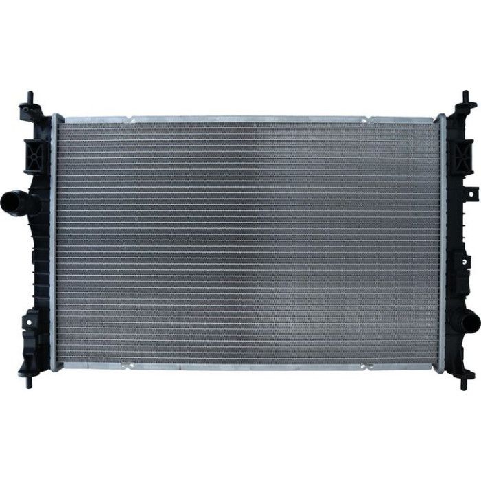 Kamoka Motorkühler 7705225 Kamoka Motorkühler 7705225