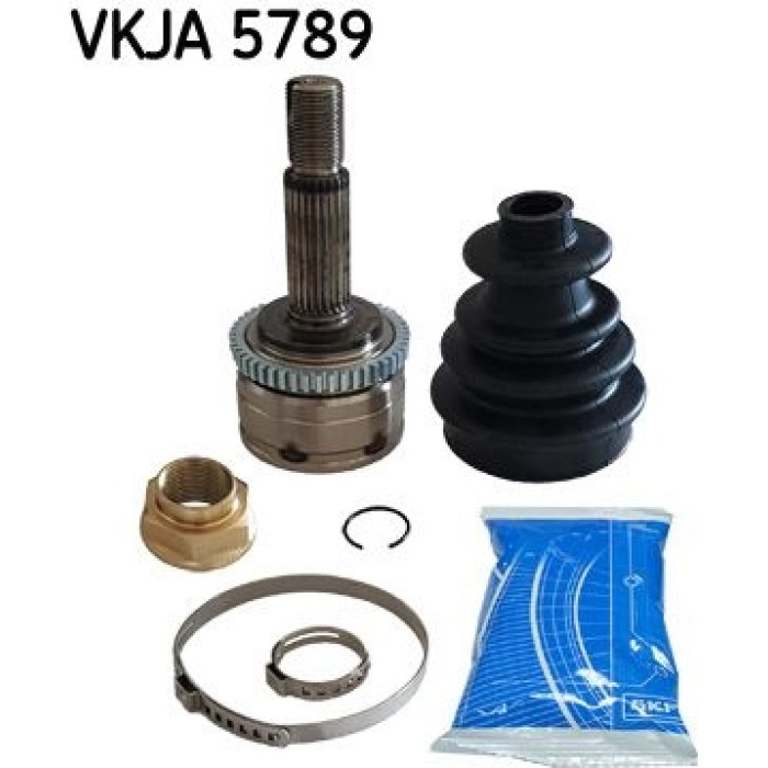 SKF Antriebswellengelenksatz VKJA 5789