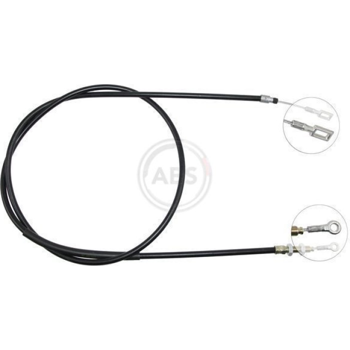 A.B.S. Feststellbremsseil K10101 A.B.S. Feststellbremsseil K10101