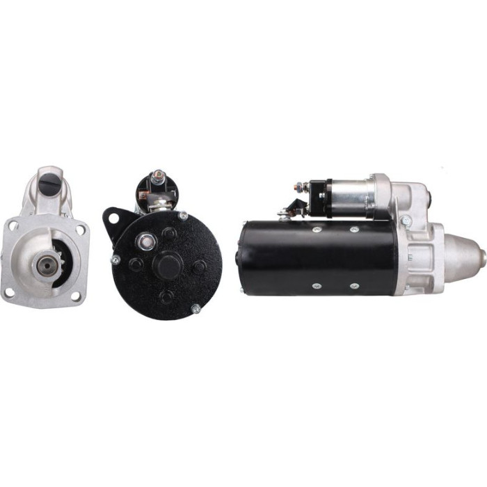 LUCAS ELECTRICAL Anlasser LRS01852 LUCAS ELECTRICAL Anlasser LRS01852