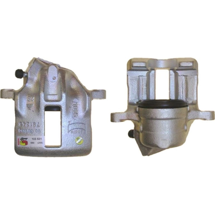 Bosch Bremssattel Vorderachse rechts 0 204 103 531 Bosch Bremssattel Vorderachse rechts 0 204 103 531