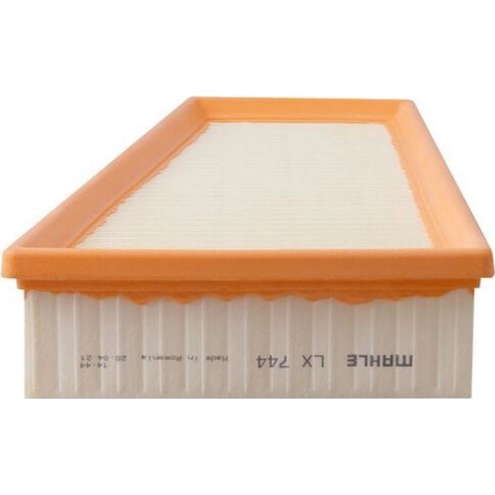 MAHLE Luftfilter LX 744 MAHLE Luftfilter LX 744