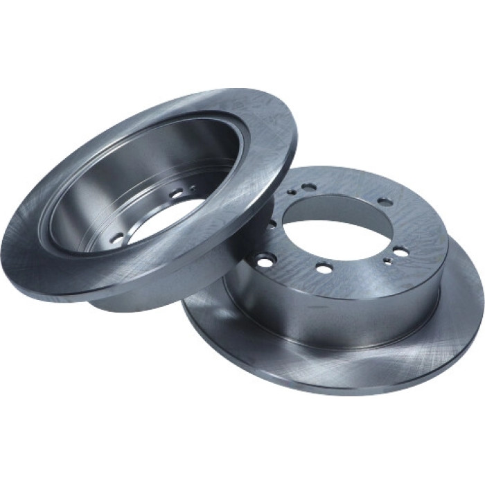 MAXGEAR Bremsscheibe 19-2437 Mitsubishi Pajero 00-/07 MAXGEAR Bremsscheibe 19-2437 Mitsubishi Pajero 00-/07