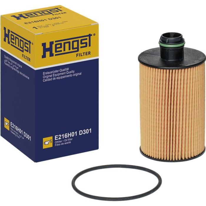 E216H01 D301 Hengst Ölfilter E216H01 D301 E216H01 D301 Hengst Ölfilter E216H01 D301