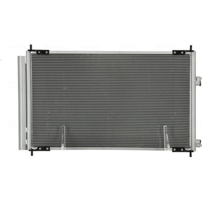 Nissens Klimakondensator PKW 940021 Nissens Klimakondensator PKW 940021