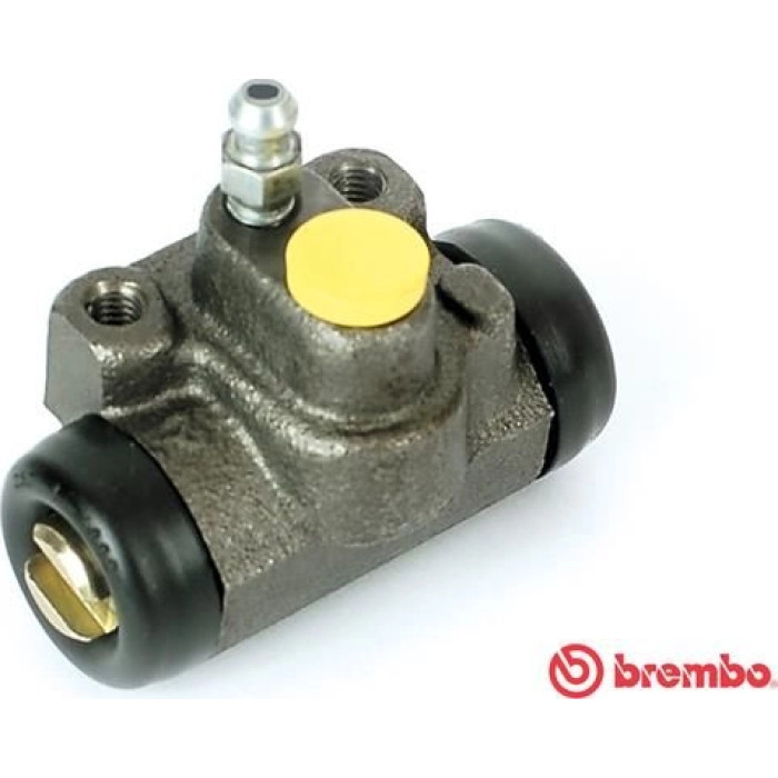BREMBO Radbremszylinder A 12 A93 BREMBO Radbremszylinder A 12 A93