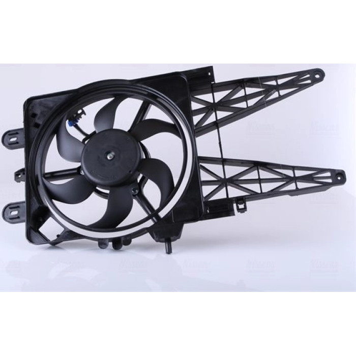 Nissens Kühlerlüfter PKW 85051 Nissens Kühlerlüfter PKW 85051