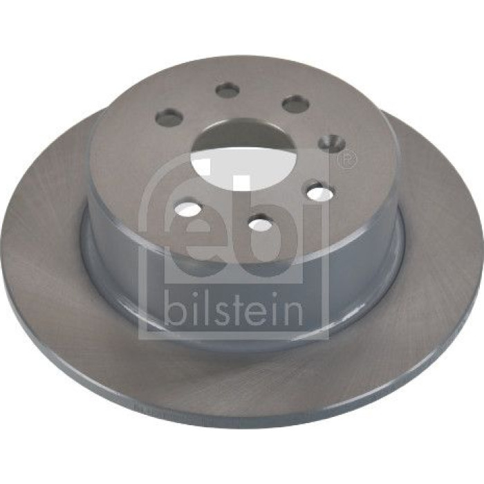 FEBI BILSTEIN Bremsscheibe 02553 FEBI BILSTEIN Bremsscheibe 02553
