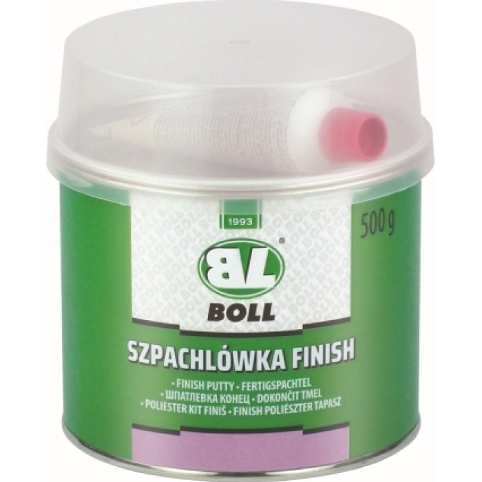 002011 BOLL 2011 Fertigspachtel inkl. Härter 500 g