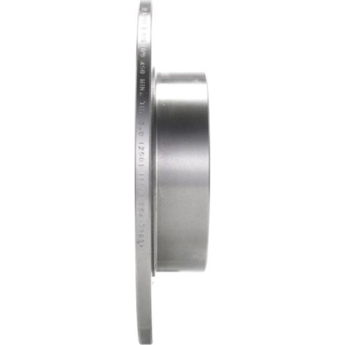 Bosch Bremsscheibe Hinterachse 0 986 479 450 Bosch Bremsscheibe Hinterachse 0 986 479 450