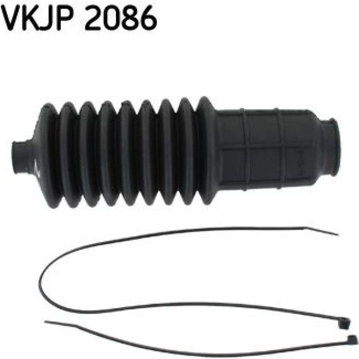 SKF Lenkungsmanschettensatz VKJP 2086 SKF Lenkungsmanschettensatz VKJP 2086