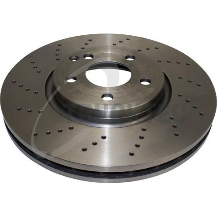 Trucktec AUTOMOTIVE Bremsscheibe 02.35.560 Trucktec AUTOMOTIVE Bremsscheibe 02.35.560