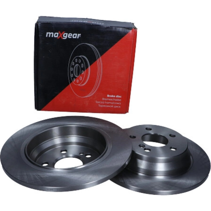 MAXGEAR Bremsscheibe 19-3186 Mercedes-Benz W221 320Cdi-500B 300X12 MAXGEAR Bremsscheibe 19-3186 Mercedes-Benz W221 320Cdi-500B 300X12