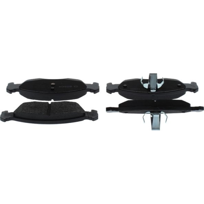 0 986 424 410 Bosch Bremsbelagsatz 0 986 424 410 0 986 424 410 Bosch Bremsbelagsatz 0 986 424 410