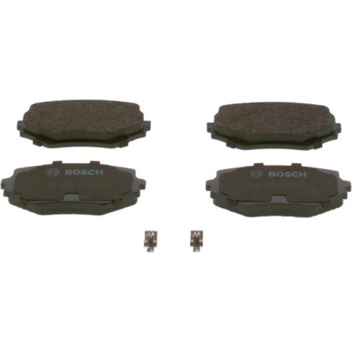 0 986 424 669 Bosch Bremsbelagsatz 0 986 424 669 0 986 424 669 Bosch Bremsbelagsatz 0 986 424 669