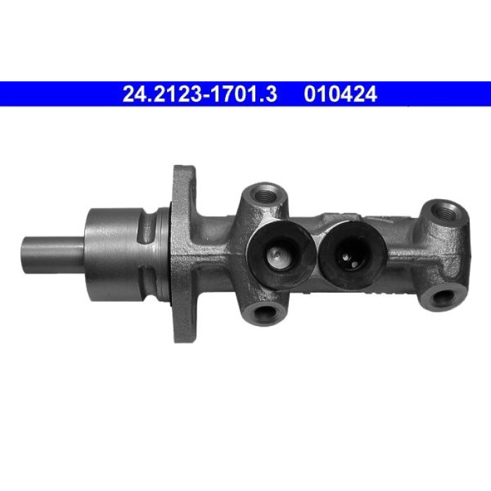 ATE Hauptbremszylinder 24.2123-1701.3 ATE Hauptbremszylinder 24.2123-1701.3