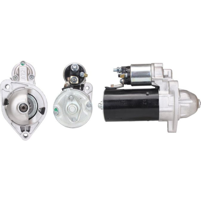 DRI Anlasser 634044102 12 V DRI Anlasser 634044102 12 V