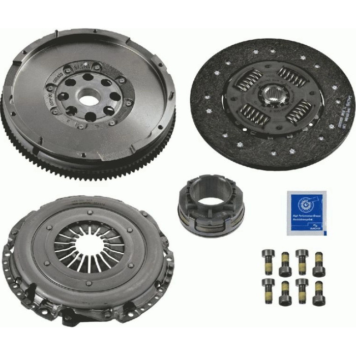 Sachs Kupplungssatz 2290 601 071 Sachs Kupplungssatz 2290 601 071