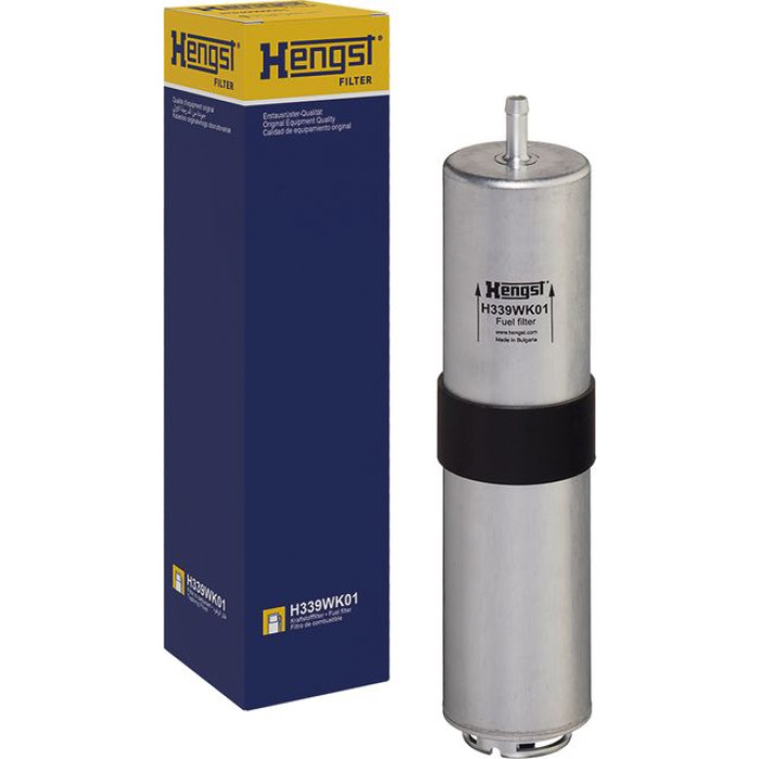 HENGST FILTER Kraftstofffilter H339WK01 HENGST FILTER Kraftstofffilter H339WK01