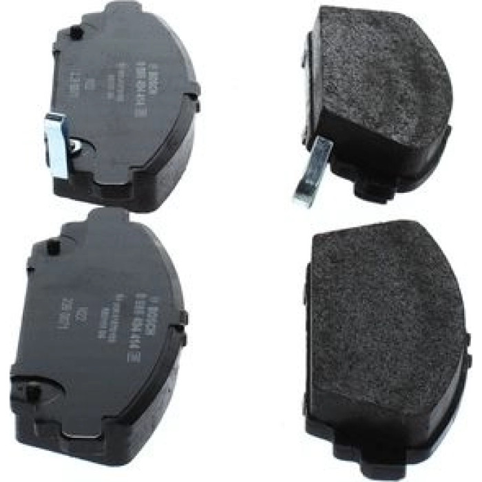 Bosch Bremsbelagsatz 0 986 494 414 Bosch Bremsbelagsatz 0 986 494 414