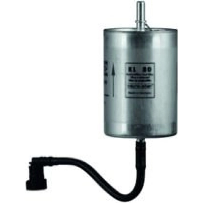 MAHLE Kraftstofffilter KL 80