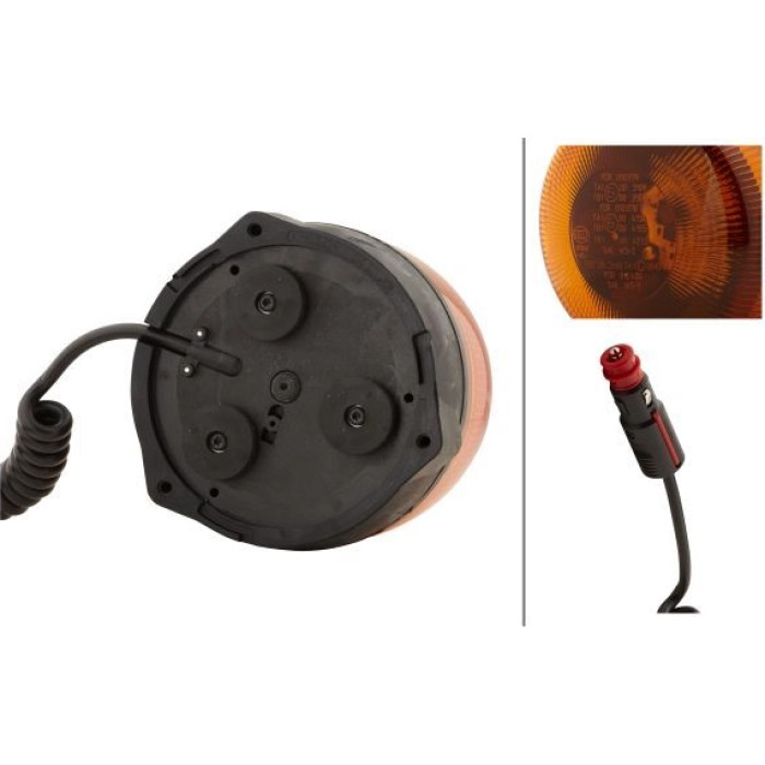 2RL 010 979-021 HELLA Rundumkennleuchte 2RL 010 979-021 2RL 010 979-021 HELLA Rundumkennleuchte 2RL 010 979-021