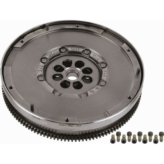 Sachs Zweimassenschwungrad 2294 002 254 Sachs Zweimassenschwungrad 2294 002 254