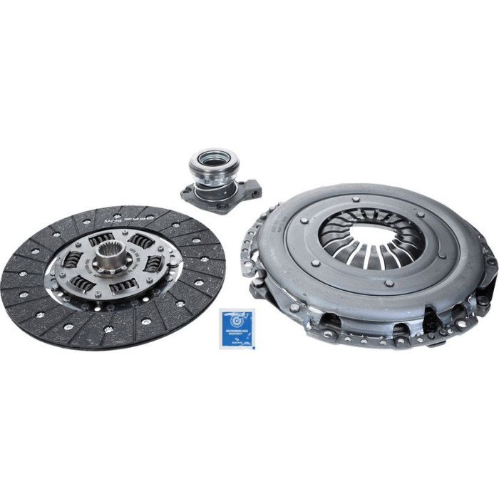 Sachs Kupplungssatz 3000 990 509 Sachs Kupplungssatz 3000 990 509