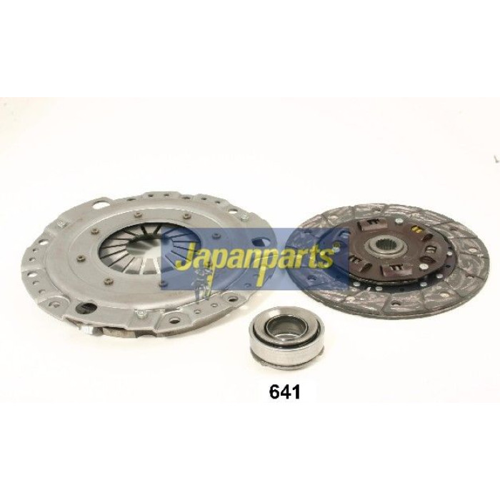 Japanparts Kupplungssatz KF-641 Japanparts Kupplungssatz KF-641